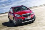 Opel Mokka Turbo 4x4 2012 года